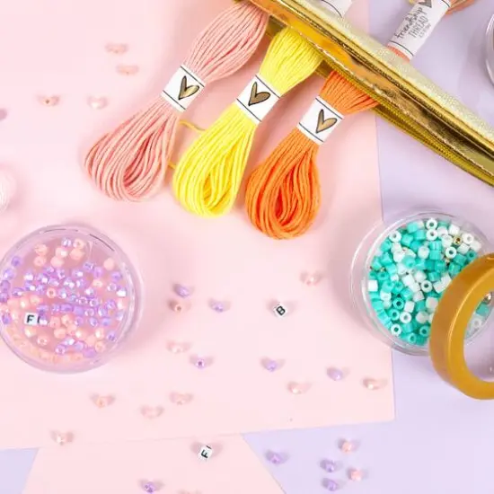 STMT Do It Yourself Custom Bracelet Set {6}