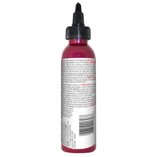 Unicorn SPiT&reg; Sparkling Gel Stain & Glaze Starling Sasha {4}