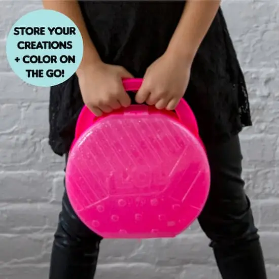 L.O.L. Surprise! Surprise Creativity Case {5}