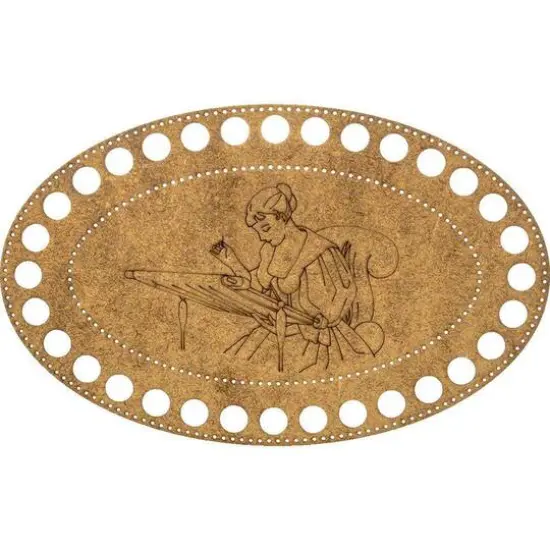 Wonderland Crafts Butterfly Numbered Embroidery Thread Organizer {6}