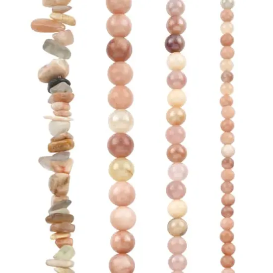 Mixed Sandstone Beads by Bead Landing&trade; {1}