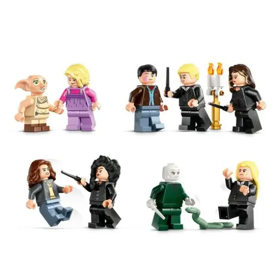 LEGO&reg; Harry Potter&trade; Malfoy Manor, Wizard Toy Building Set 76453 {7}