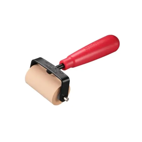 Speedball&reg; 2" Soft Rubber Brayer {3}