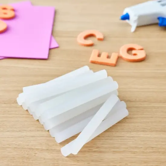 4" Full Size Dual Temperature Glue Sticks by Ashland&reg; {3}