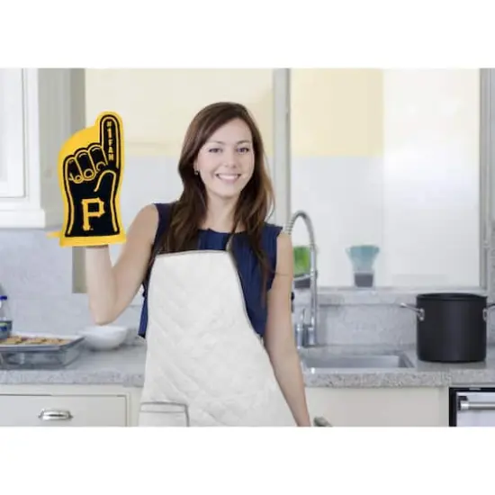 MLB #1 Oven Mitt Pittsburgh Pirates {6}