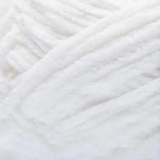 Bernat&reg; Baby Blanket&trade; YarnWhite {3}