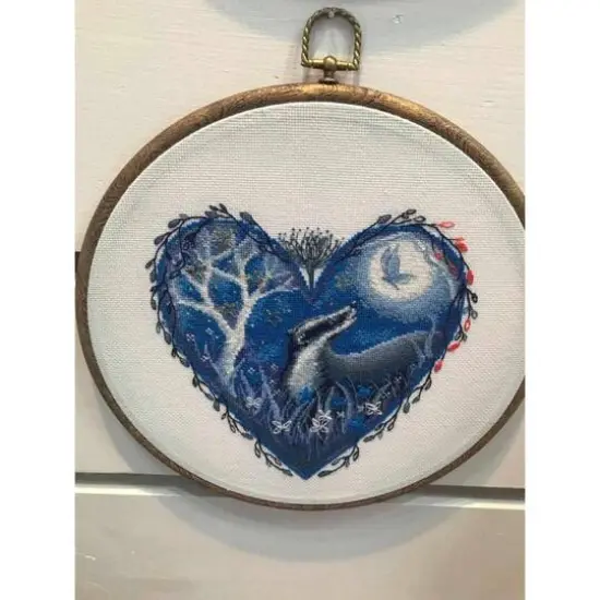 RTO Friendship Cross Stitch Kit {4}