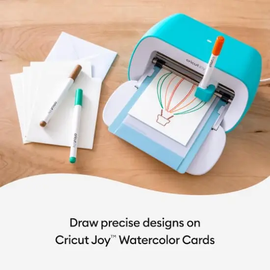 Cricut Joy&trade; Watercolor Marker & Brush Set {6}