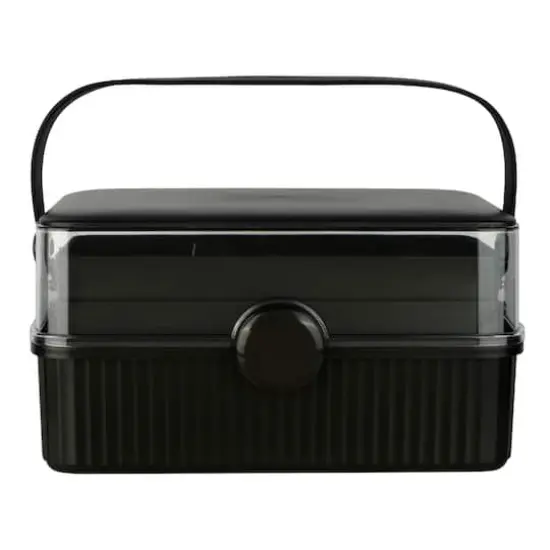 Medium Storage Box by Artist's Loft&trade; Black {1}