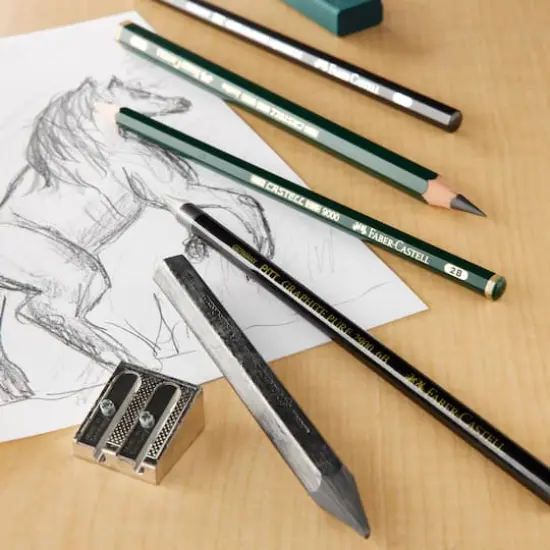 Faber-Castell&reg; PITT&reg; Graphite Master Set {3}
