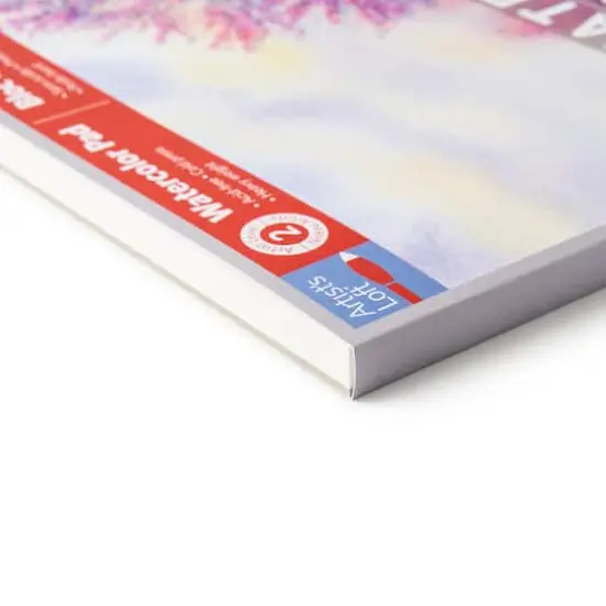 Level 2 Watercolor Pad by Artist's Loft&trade; {7}