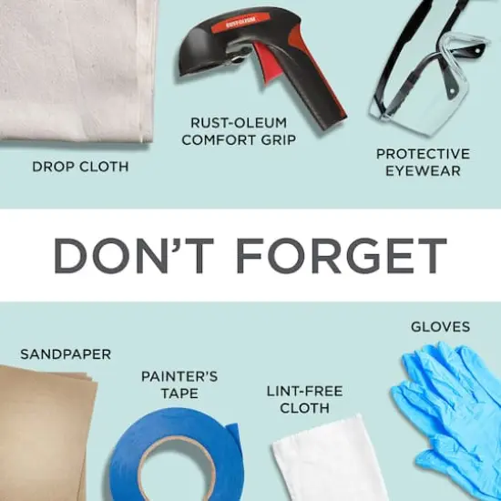 Rust-Oleum® Chalked 12oz. Ultra Matte Spray Paint Chiffon Cream {9}