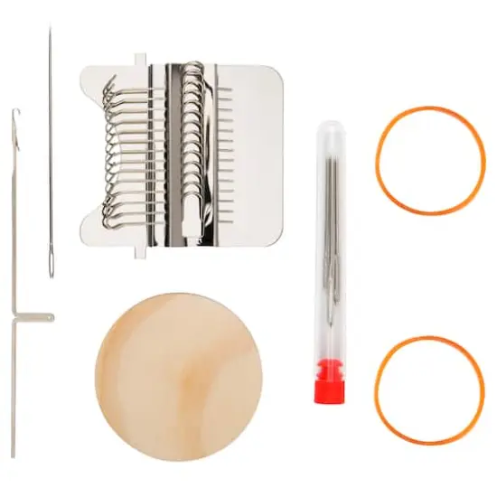 Decorative Patch Loom Set by Loops & Threads&reg; {1}