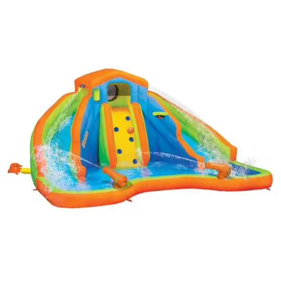 Banzai 8ft. Adventure Club Water Park {1}