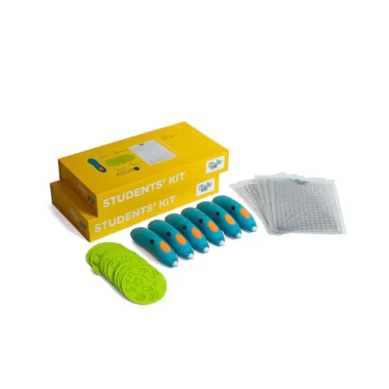 3Doodler Start+ Learning Pack 6 Pens {4}
