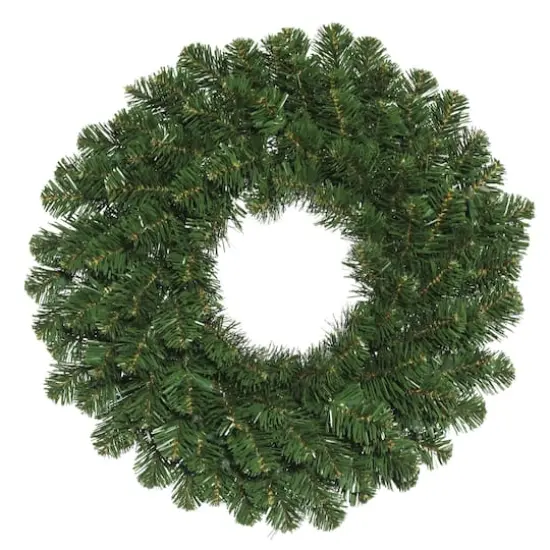 36" Oregon Fir Christmas Wreath {1}