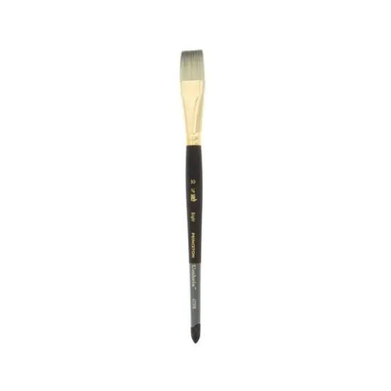 Princeton&trade; Umbria&trade; Synthetic Blend Short Handle Bright Brush {1}