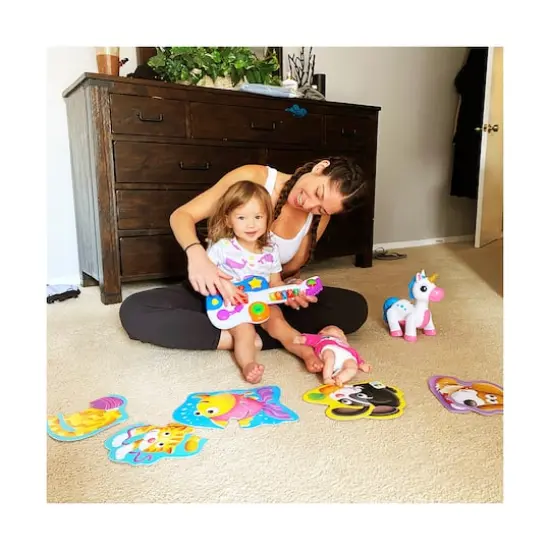 Remote Control Dancing Unicorn {9}