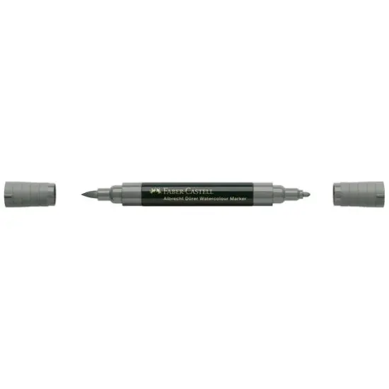Faber-Castell&reg; Albrecht Durer Watercolor Marker Cold Gray VI {4}