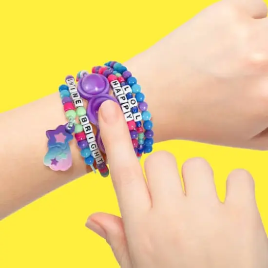 Fidgiwear&trade; Cosmic Spin & Pop Jewelry Kit {6}