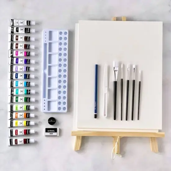 ArtSkills&reg; 29 Piece Complete Oil Paint Set {5}