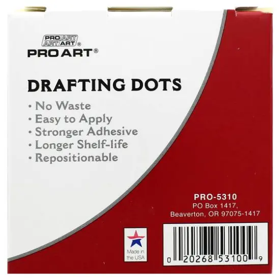 Pro Art&reg; Drafting Dots Bulk Roll, 500ct. {3}
