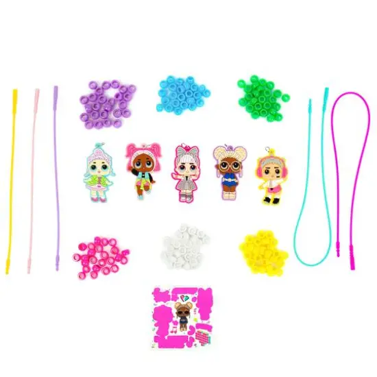 L.O.L. Surprise! Jewelry Activity Case {3}