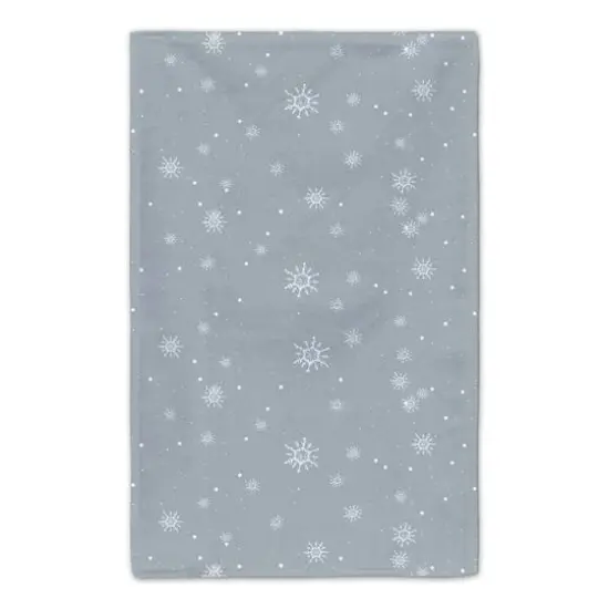 Holly Jolly Snowman Tea Towel, 2ct. {6}