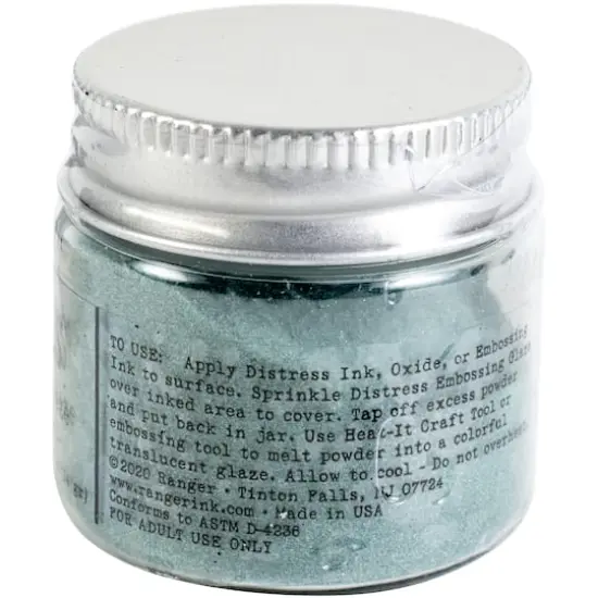 Tim Holtz Distress&reg; Embossing Glaze Speckled Egg {4}