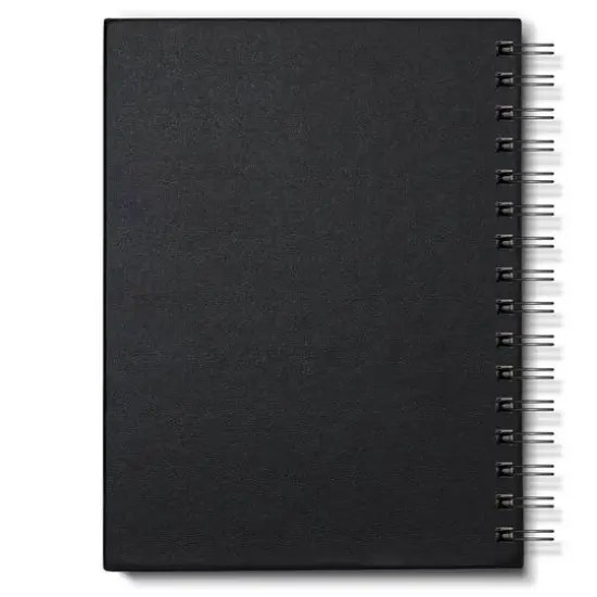 Winsor & Newton Sketch Book, Spiral-Bound, 7" x 10" {4}