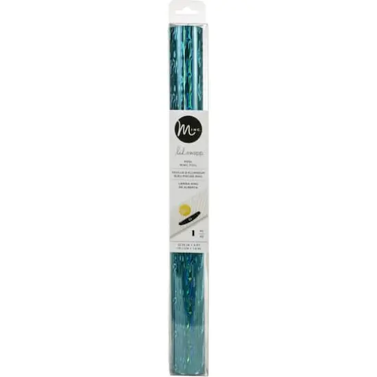 Heidi Swapp&reg; Minc&reg; 6ft. Specialty Pool Reactive Foil Roll {1}
