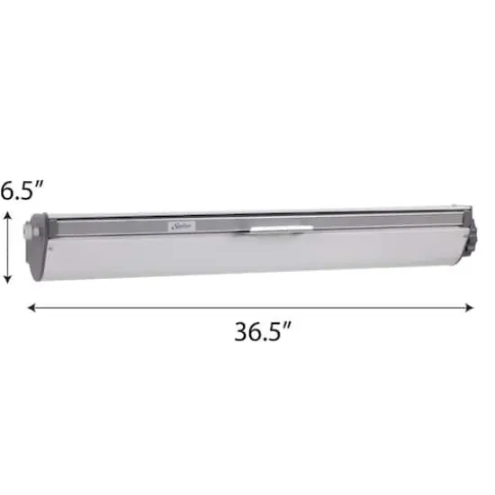 Household Essentials Retractable 5-Line Laundry Drying Rack {5}