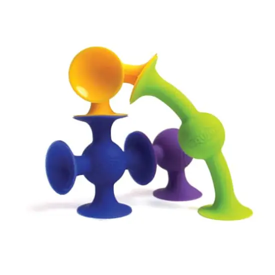 Squigz Starter Set: 24 Pcs {6}