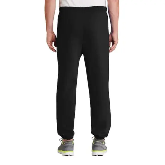 JERZEES&reg; NuBlend&reg; Sweatpant Black {6}