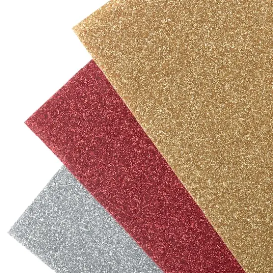 Cricut&reg; Glitter Iron On&trade; Sangria Sampler  {4}