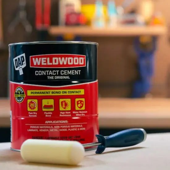 DAP&reg; Weldwood&reg; 16oz. Original Contact Cement {3}