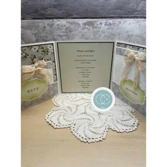 Craft Consortium Belle Fleur Double-Sided Paper Pad, 6" x 6" {8}