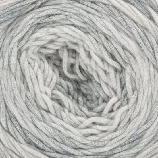 Caron&reg; Blossom Cakes&trade; Yarn Charcoal {3}