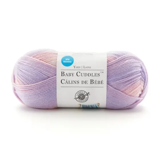 Delicate DK™ Yarn by Loops & Threads® Gumdrop {1}