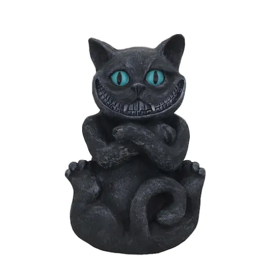 8.25" Cheshire Cat Tabletop D&eacute;cor by Ashland&reg; {1}