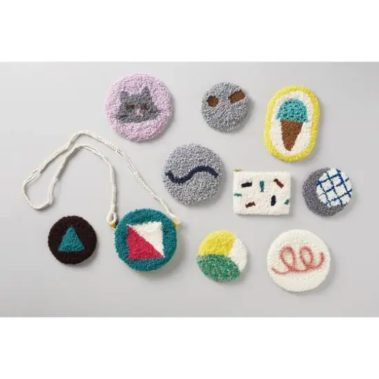 Clover 7" Punch Needle {6}