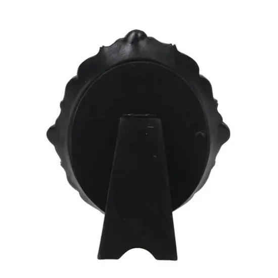 8.25" Lenticular Skeleton Mermaid Tabletop D&eacute;cor in Ornate Frame by Ashland&reg; {4}