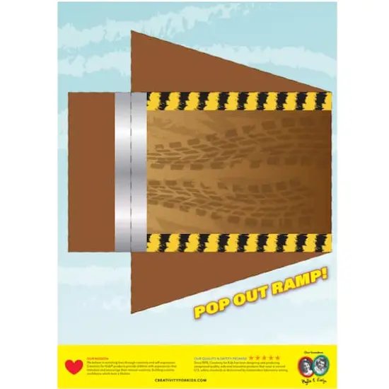 Creativity for Kids&reg; Monster Truck Kit {9}