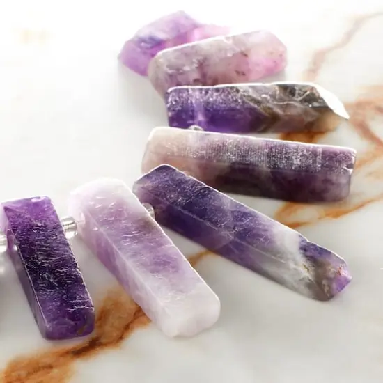 Amethyst Stick Beads, 25mm by Bead Landing&trade; Sedona {3}