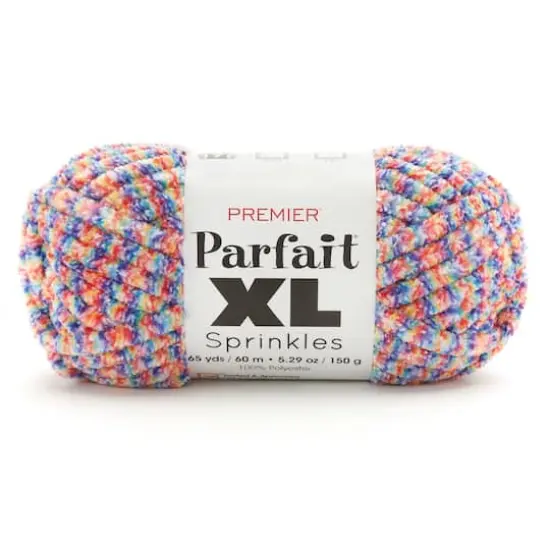 Premier&reg; Parfait&reg; XL Sprinkles Yarn Primary {1}