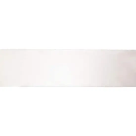 2.5" x 10yd. Satin Wired Ribbon by Celebrate It® Specialty Ivory {5}