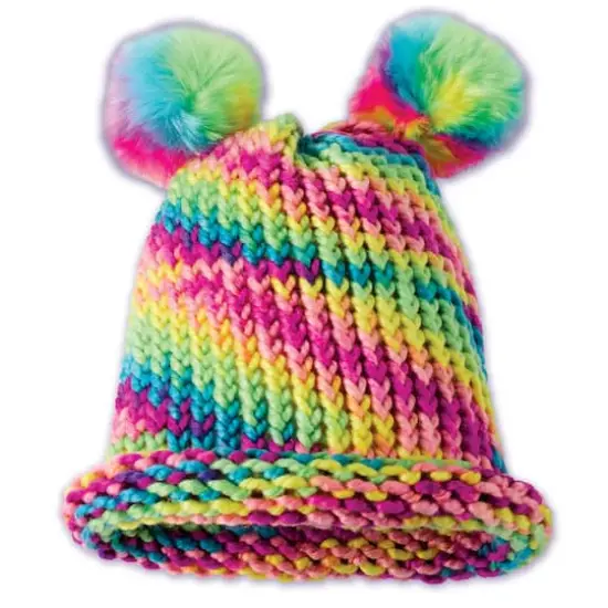 Creativity for Kids&reg; Quick Knit Loom {10}