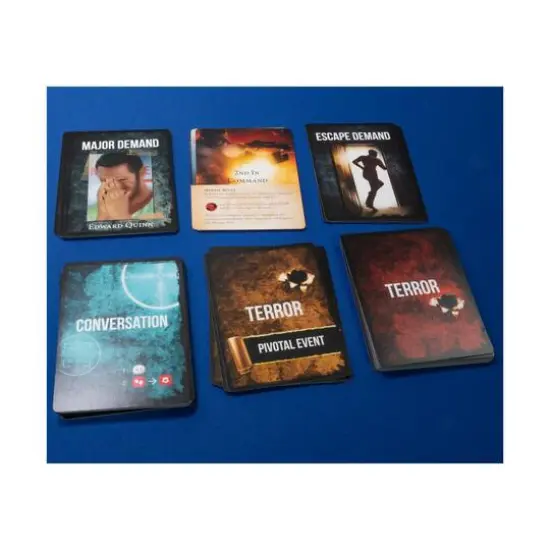 Hostage Negotiator {7}