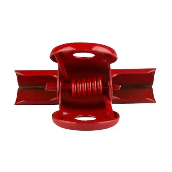 JAM Paper 31mm Metal Bulldog Clips, 15ct. Red {5}
