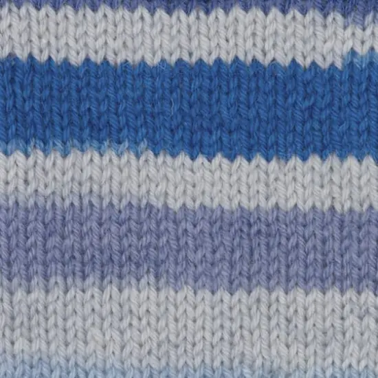 Patons&reg; Kroy Socks&trade; Yarn Coastal Stripes {5}